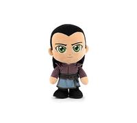 Play by Play Game of Thrones - Peluche dei Personaggi di Il Trono di Spade - 28cm - Arya Stark, Daenerys, Jon Snow, Re della Notte - qualità Super Soft (Arya Stark)