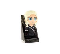 Game of Thrones - Peluche dei Personaggi di Il Trono di Spade - 28cm - Daenerys con Display - Qualità Super Soft