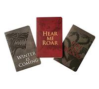 Game of Thrones Pocket Notebook Collection: House Words: 1
