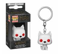 Game of Thrones Pocket Pop Funko Ghost Vinyl Figure Keychain