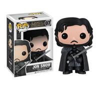 Game of Thrones Pop Funko Jon Snow Vinyl Figure Game of Thrones n° 7