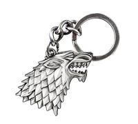 Game Of Thrones - Portachiavi con logo Stark
