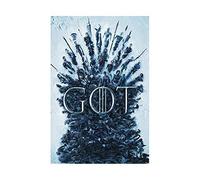 Game of Thrones Poster, Multi-Colour, 61 x 91.5cm