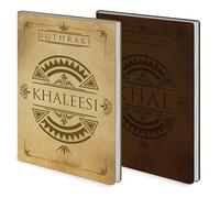 Game Of Thrones: Pyramid - Dothraki Flexi-Cover Premium (A5 Notebook / Qua...