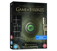 Game of Thrones [Region B] (IMPORT) (Nessuna versione italiana)