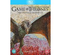 Game Of Thrones: S1-6 [Edizione: Regno Unito] [Edizione: Regno Unito]