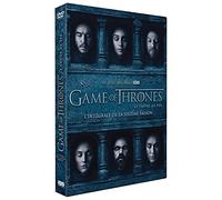 Game of thrones s6 - 5 dvd