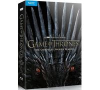Game of Thrones: S8 (Blu-ray + Digital) (Blu-ray) Peter Dinklage Lena Headey