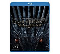 Game Of Thrones:S8 Set (Blu-ray) Peter Dinklage
