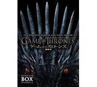 Game Of Thrones:S8 Set (DVD) Peter Dinklage