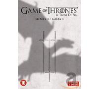 Game Of Thrones - Saison 3 [DVD]