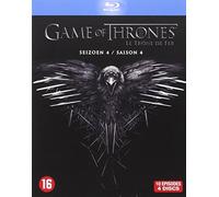 Game Of Thrones - Saison 4 [Blu-ray]