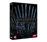 Game of Thrones-Saison 8 [DVD]