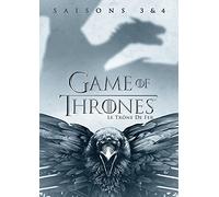 Game of thrones - saisons 3 et 4