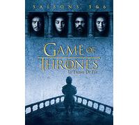 Game of thrones - saisons 5 et 6