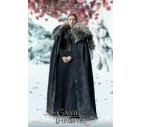 GAME of THRONES: SANSA STARK SEASON 8 1/6 Action Figure 29 cm THREEZERO