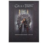 Game of Thrones Season 1 [5DVD] (IMPORT) (Nessuna versione italiana)