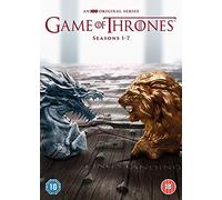 Game Of Thrones Season 1-7 [Edizione: Regno Unito]