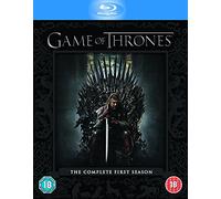 Game of Thrones: Season 1 [Blu-ray] [2011] [2012] [Region Free] [Edizione: Regno Unito]