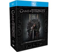 Game of Thrones - Season 1 (Includes 'Creating The Visuals' Bonus Disc - Amazon.co.uk Exclusive) [Blu-ray] [Region Free]
