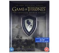 Game Of Thrones Season 4 Steelbook [Edizione: Regno Unito]