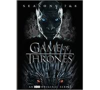 Game of Thrones: Season 7-8