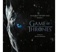 Game of Thrones: Season 7 (Vinyl LP) Limited 12" Album Coloured Vinyl