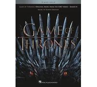 Game of Thrones – Stagione 8 – Tascabile – Hal Leonard