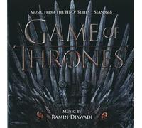 O. S. T. -Game Of Thrones: Season 8( Ramin Djawadi) - Game Of Thrones: Season 8 (Music From The Hbo Series)