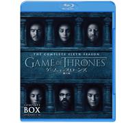 Game of Thrones - Peter Dinklage - Stagione 6 - 5 Blu-ray - Edizione Giappone