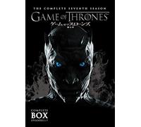 Peter Dinklage - Game Of Thrones Season7 (5 Dvd) [Edizione: Giappone]
