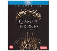 Game of thrones - Seizoen 1 & 2 (Blu-ray)