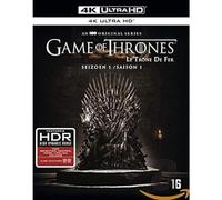 Game Of Thrones - Seizoen 1 | 4K Ultra HD Blu-ray