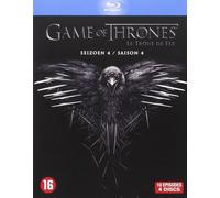 Game of thrones - Seizoen 4 (Blu-ray) Peter Dinklage Nikolaj Coster-Waldau