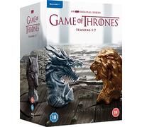 Game of Thrones [Blu-Ray] [Region B] (IMPORT) (Nessuna versione italiana)