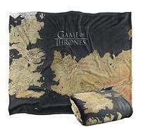 GAME OF THRONES Silky Touch Super Soft Throw Blanket 152 x 127 cm