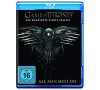 Game of Thrones – Stagione 4 – Blu-ray – Warner Bros.