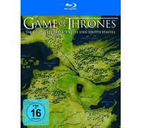 Game of Thrones Staffel 1 - 3 (exklusiv bei Amazon.de) [Blu-ray]