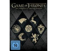 Game of Thrones Staffel 3 (Digipack)