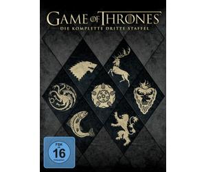 Game of Thrones Staffel 3 (Digipack)