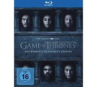 Game of Thrones - Staffel 6 [Blu-ray] (Blu-ray) Glen Iain Headey Lena Bradley