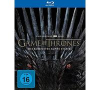 Game of Thrones - Staffel 8 [Blu-ray] (Blu-ray) Glen Iain Headey Lena Bradley