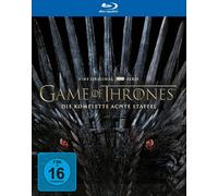 Game of Thrones - Staffel 8 (Blu-ray) D.B. Weiss David Benioff