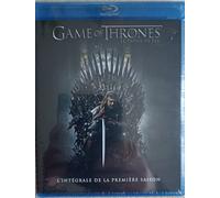 GAME OF THRONES: Stagione 1 Completa BLU-RAY Nuovo
