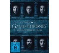 Game of Thrones - Stagione 6 [Blu-ray] con personaggio corvo nuovo imballo or...
