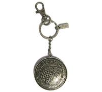 GAME OF THRONES - Stark Metal Keychain