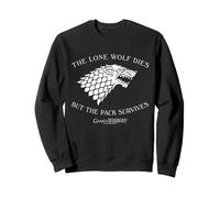 Game of Thrones Stark The Pack Survives Felpa