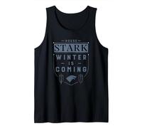 Game Of Thrones Stark Winter Is Coming Canotta