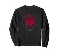 Game of Thrones Targaryen Burst Sigil Felpa