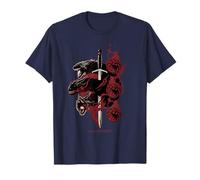 Game of Thrones Targaryen Dragons Maglietta